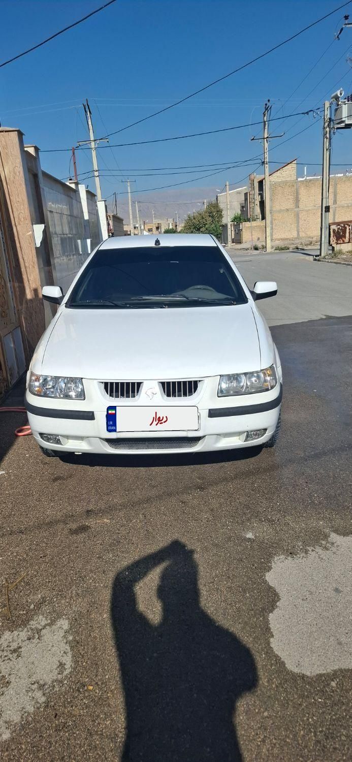 سمند LX XU7 - 1392