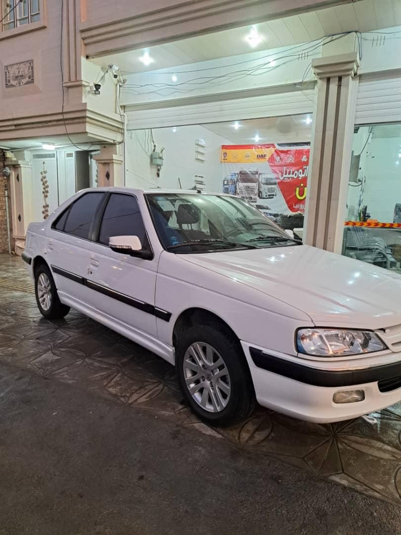 سمند LX EF7 دوگانه سوز - 1403