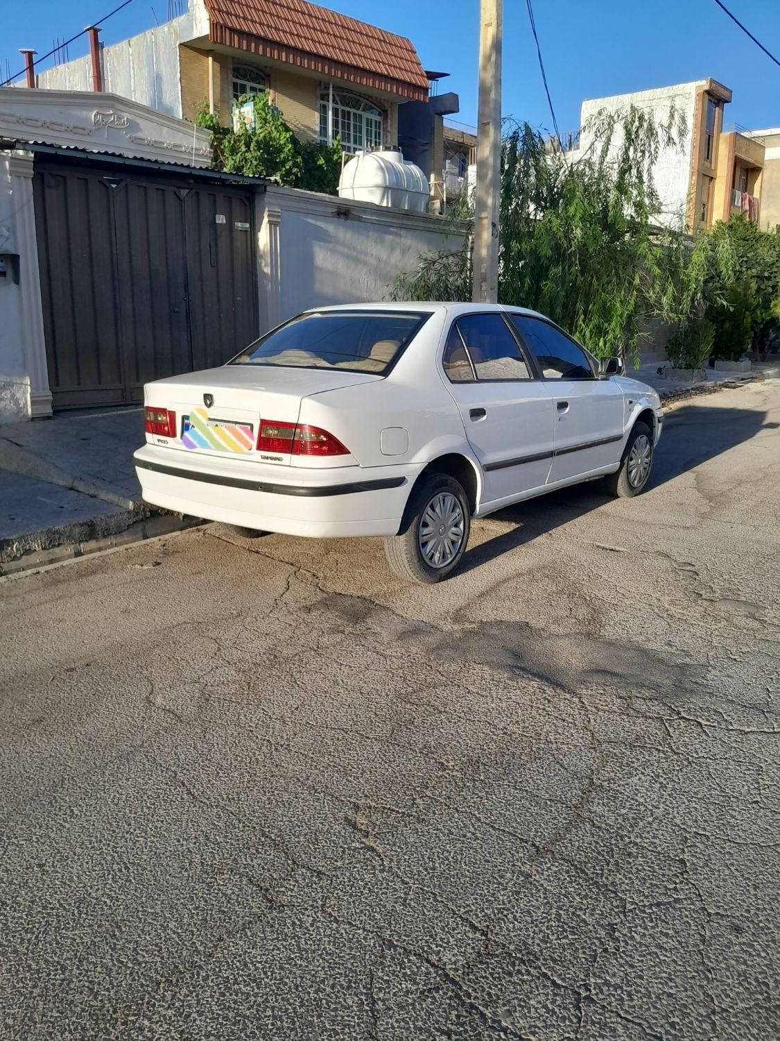 سمند LX XU7 - 1399