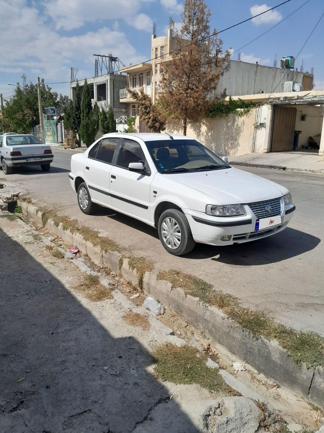 سمند LX XU7 - 1399