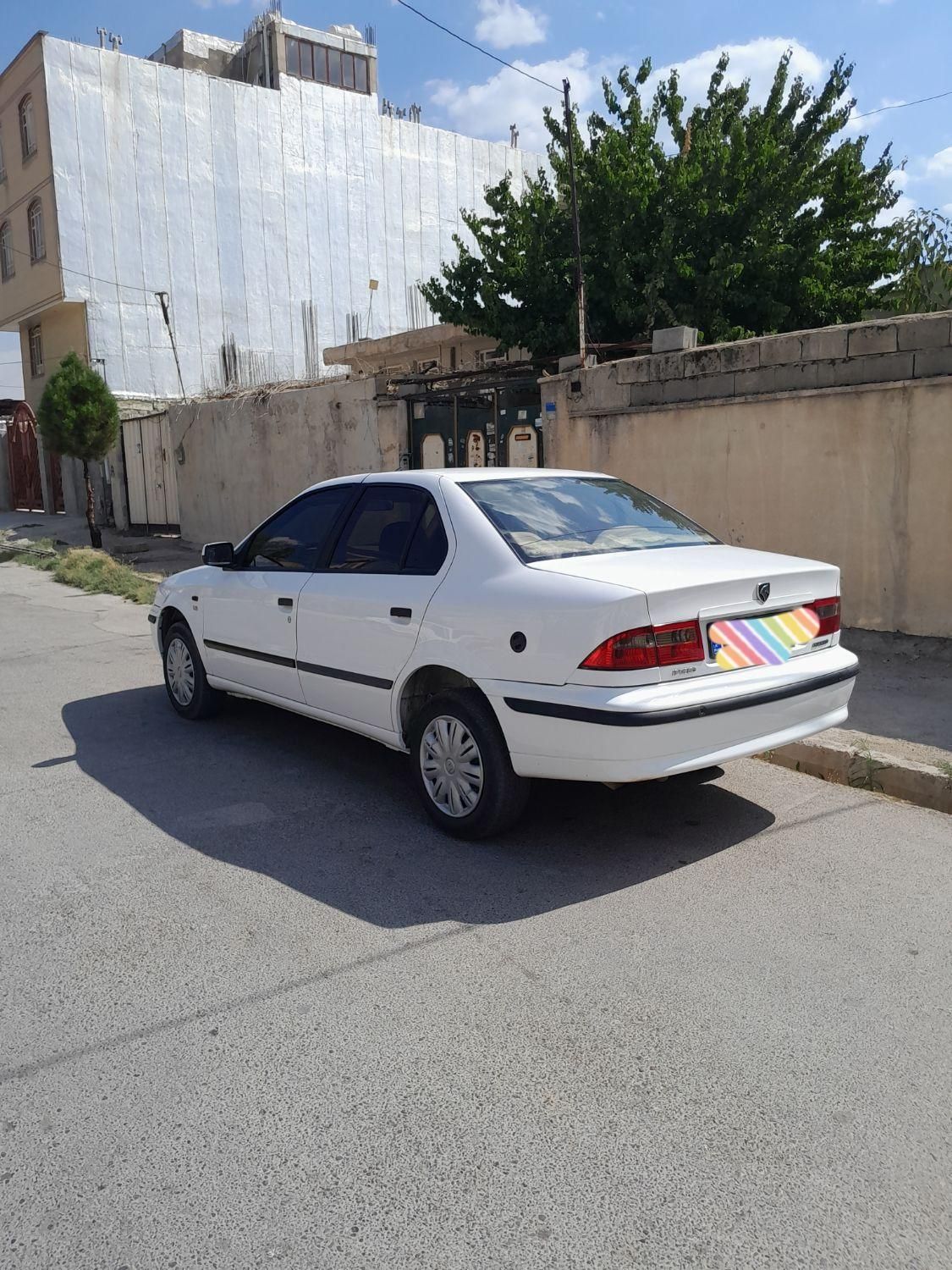 سمند LX XU7 - 1399