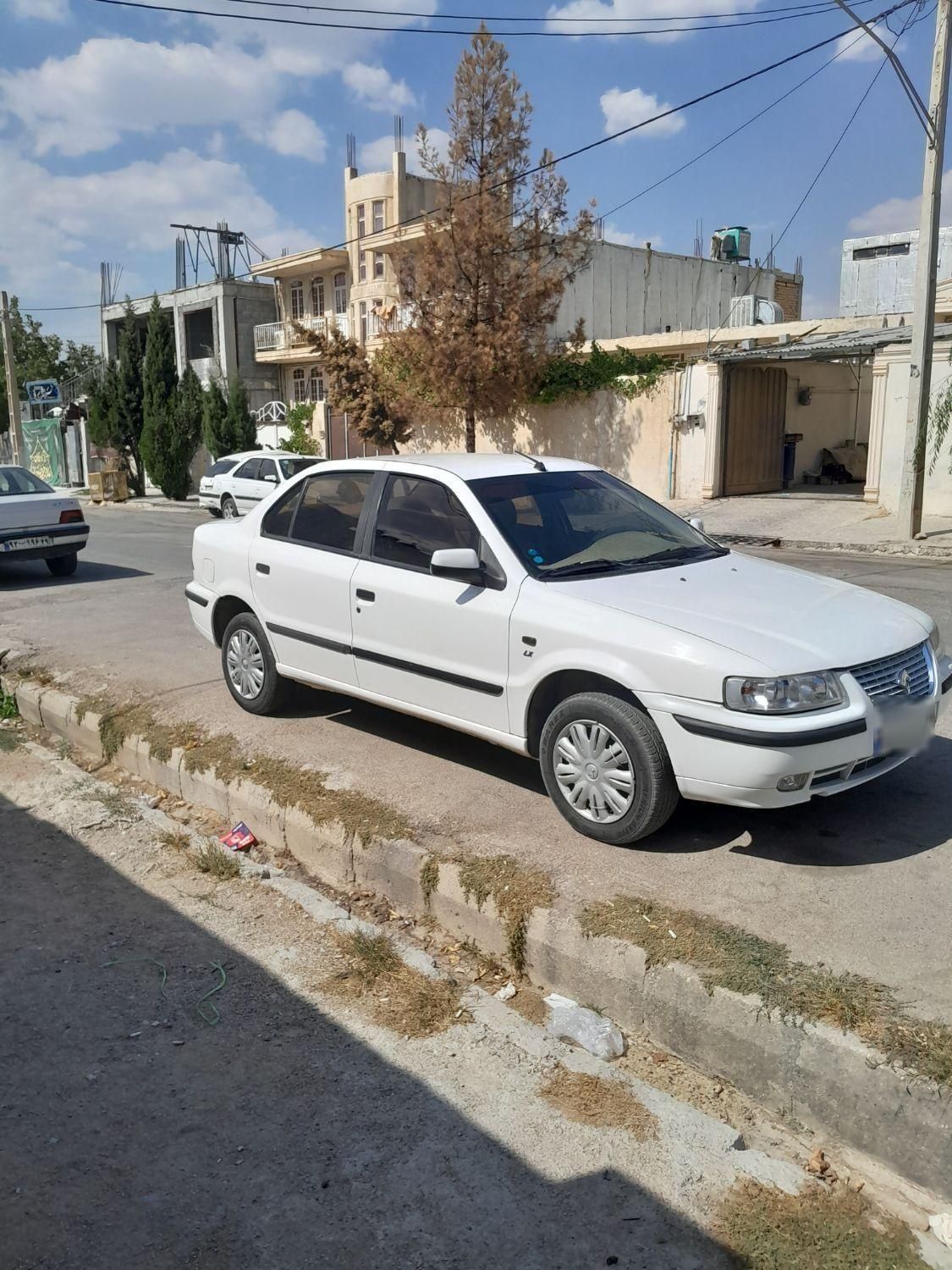 سمند LX XU7 - 1399