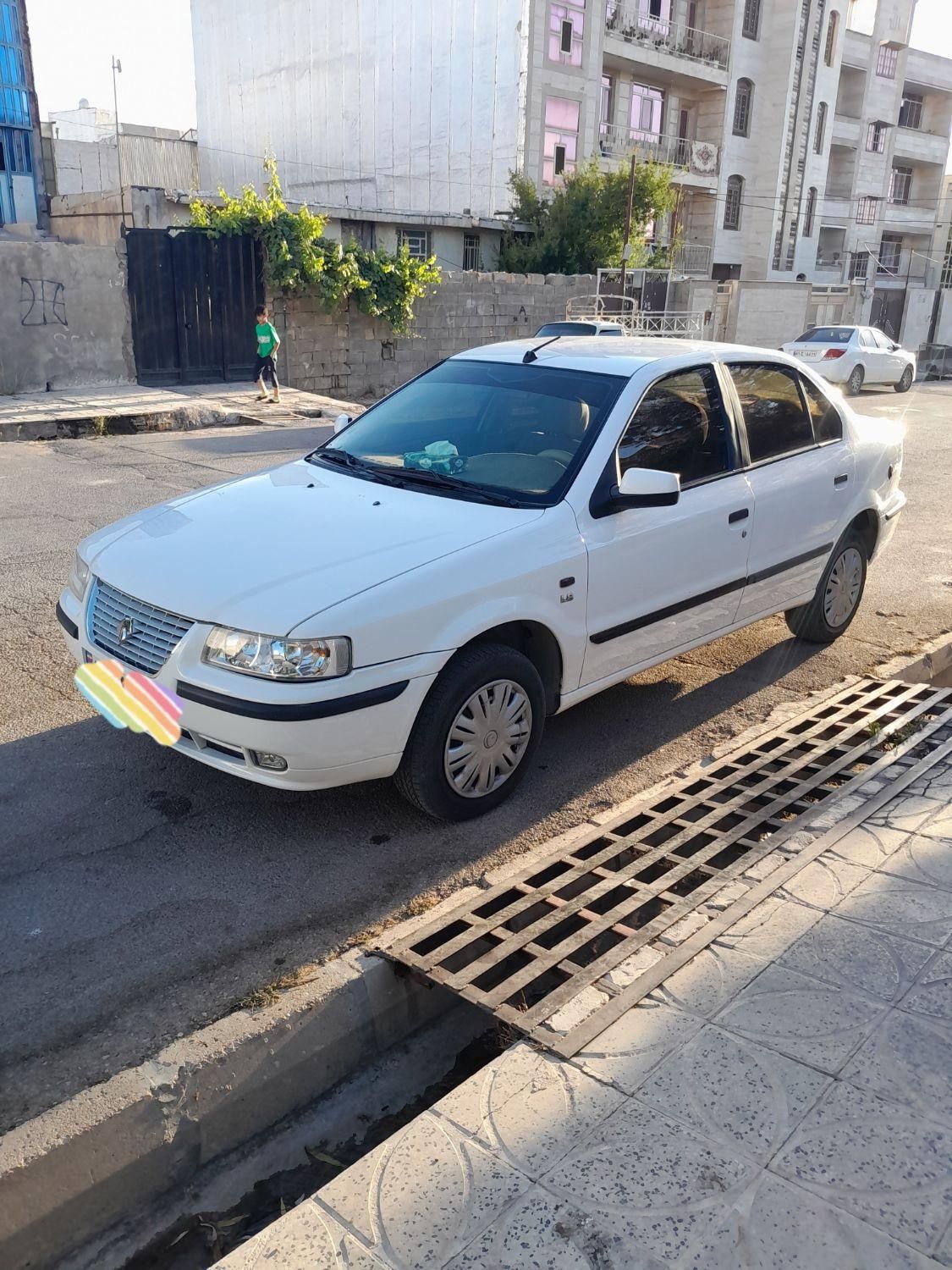 سمند LX XU7 - 1399