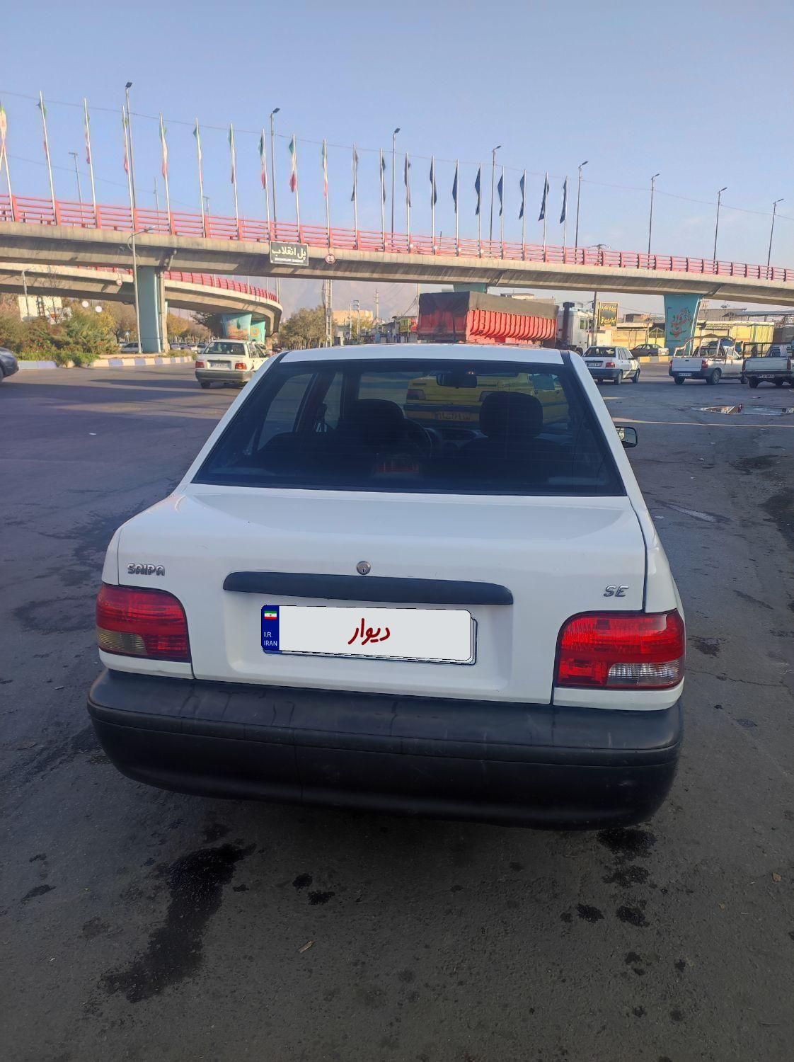 پراید 131 SE - 1397