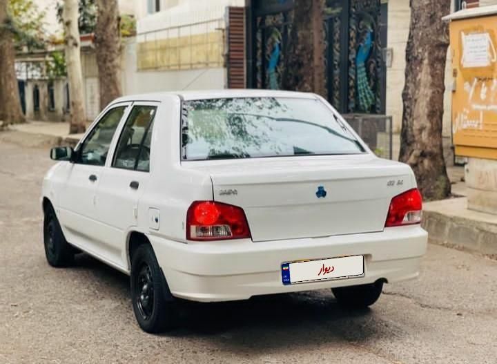 پراید 132 SE - 1395