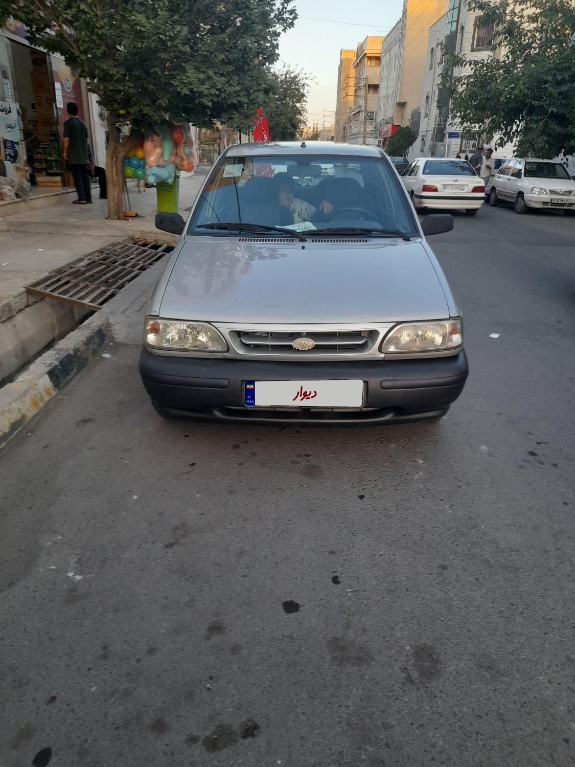 پراید 131 SE - 1395