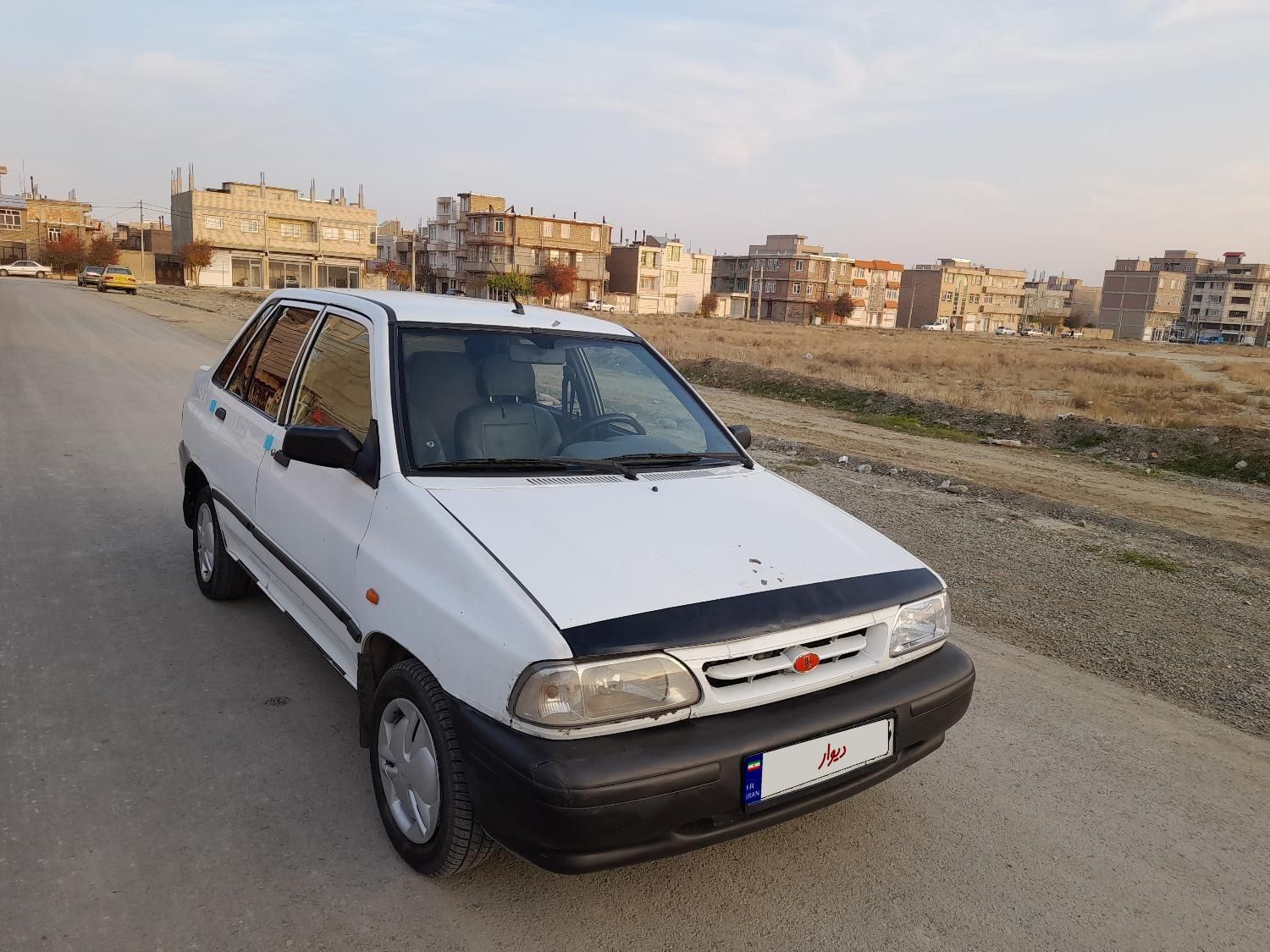 پراید 131 SX - 1390