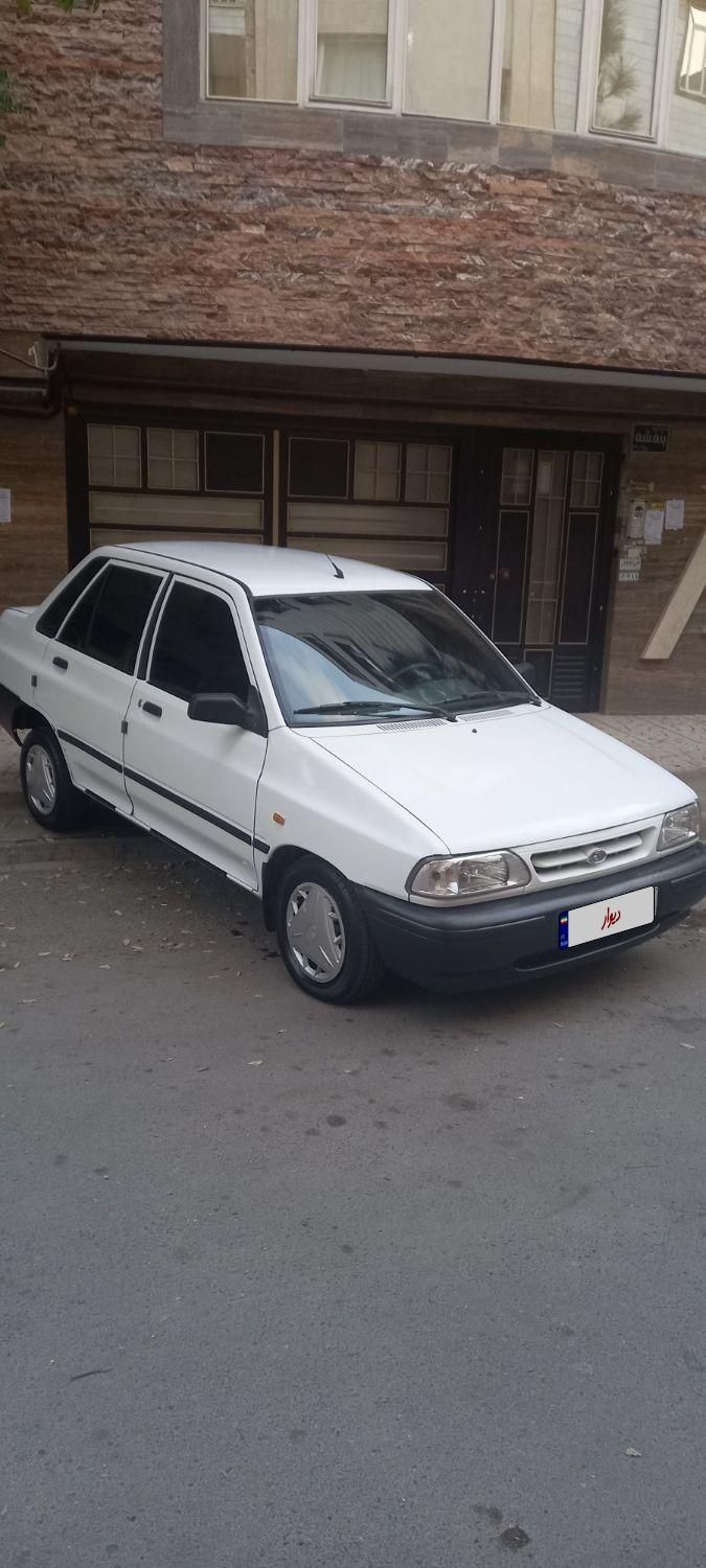 پراید 131 SE - 1393