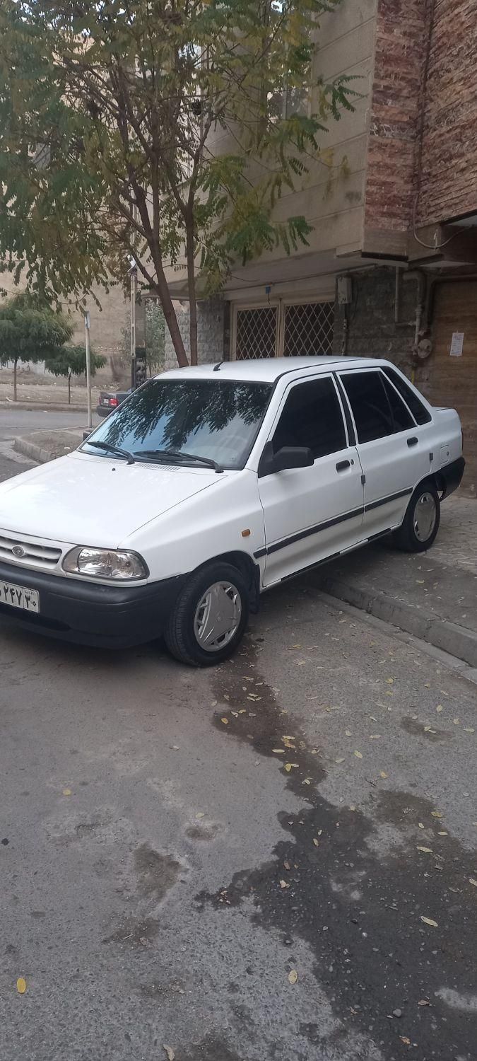 پراید 131 SE - 1393