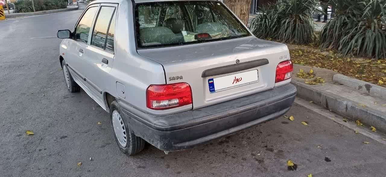 پراید 131 SE - 1396