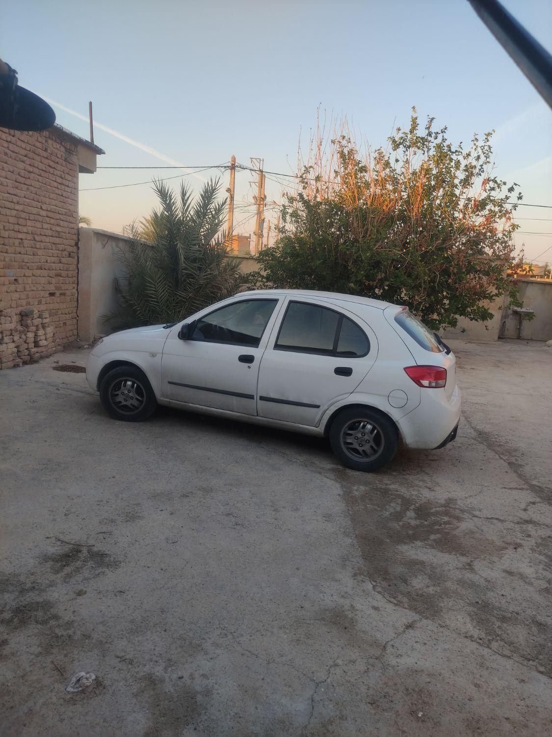 تیبا 2 EX - 1395