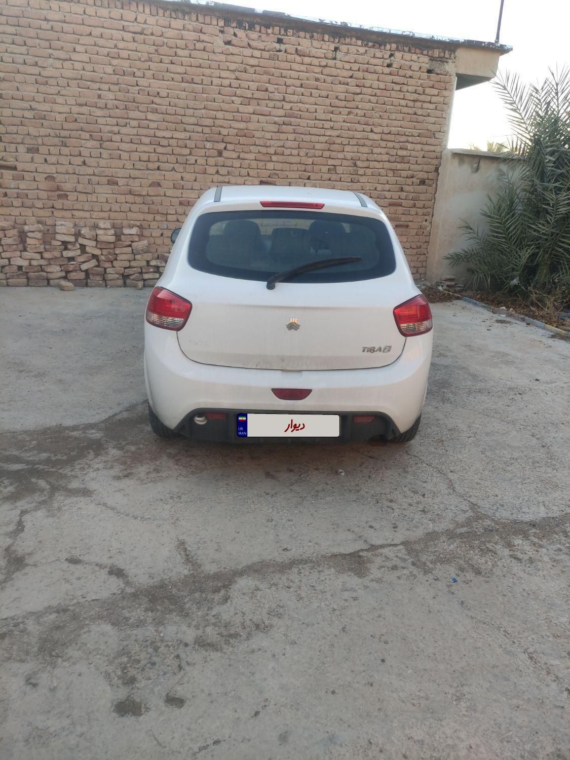 تیبا 2 EX - 1395