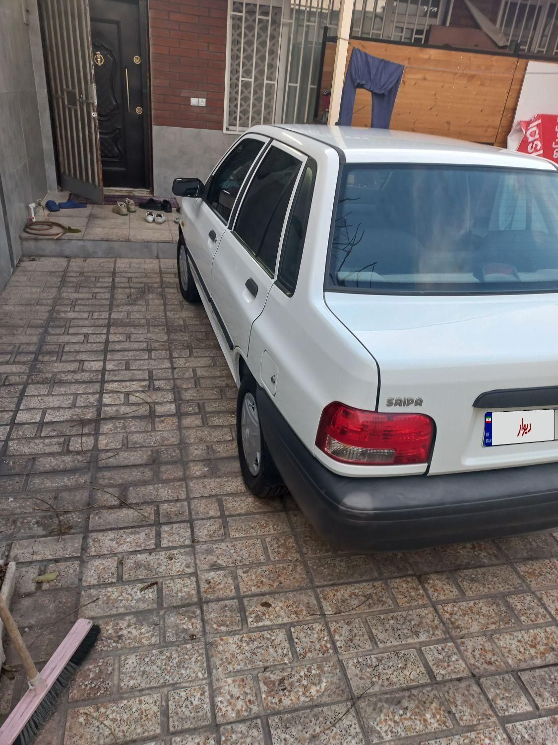 پراید 131 SE - 1393