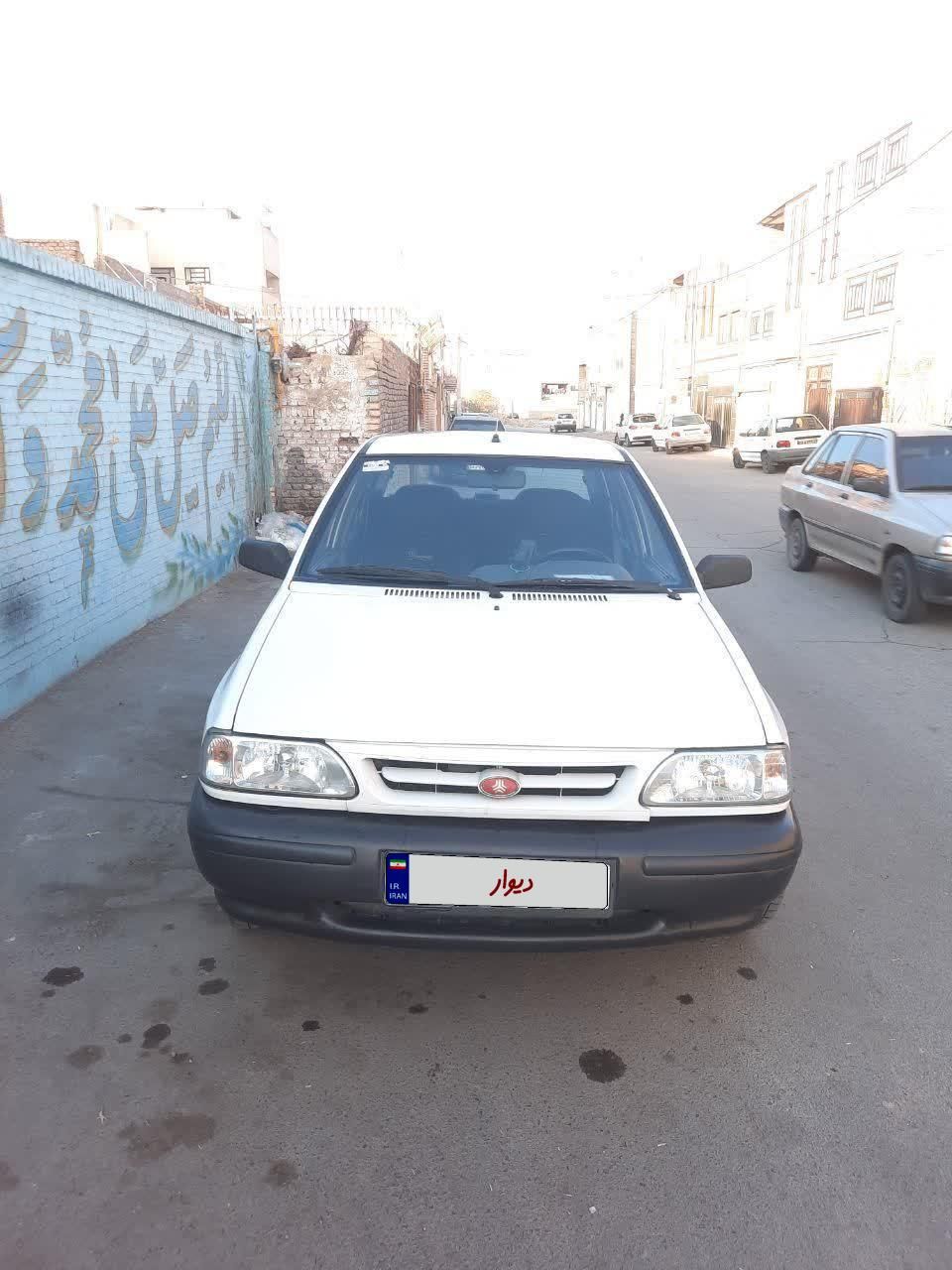 پراید 131 SE - 1396