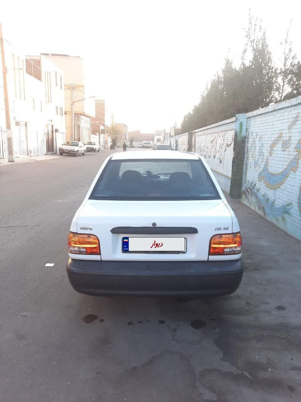 پراید 131 SE - 1396