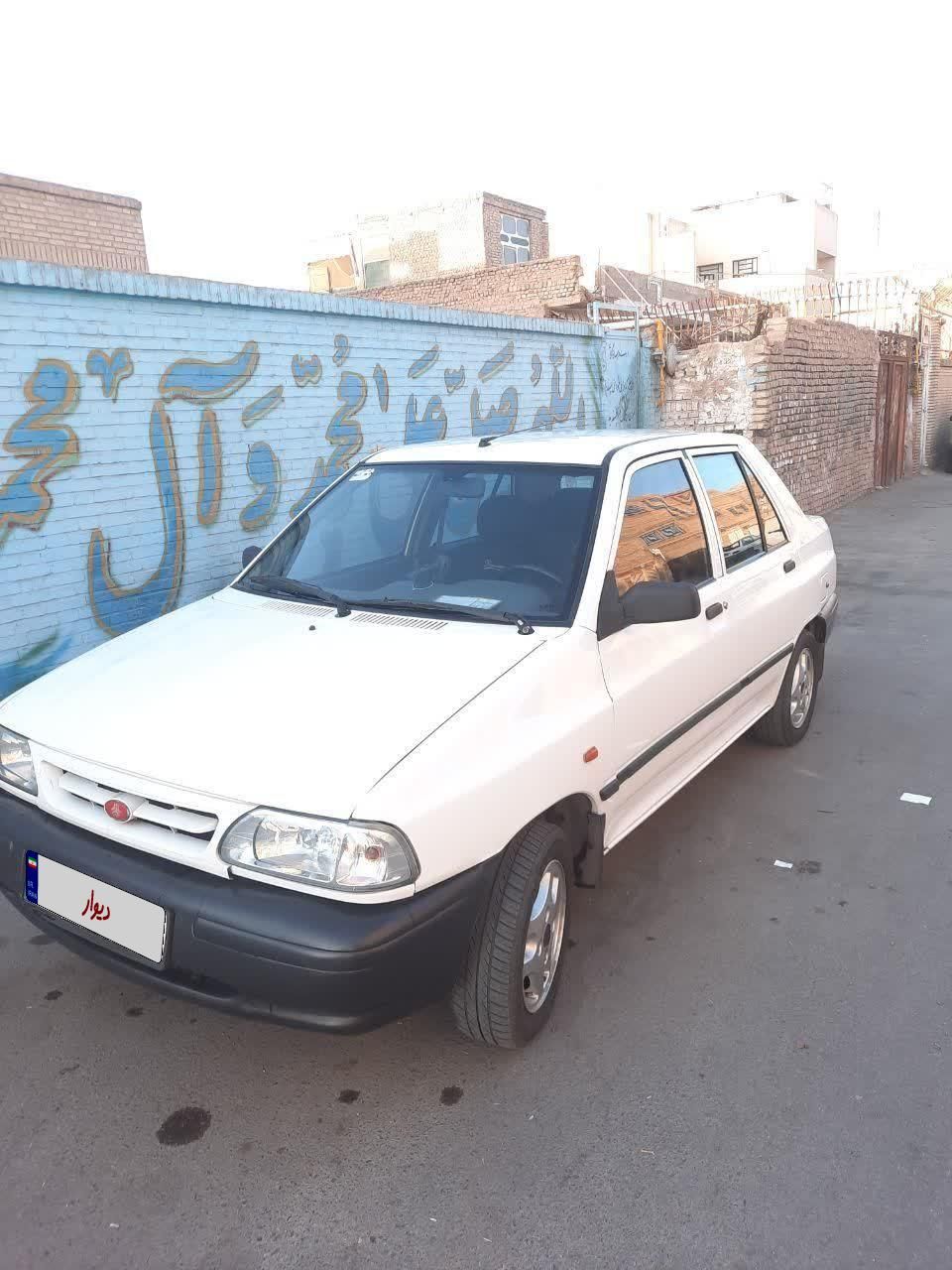 پراید 131 SE - 1396