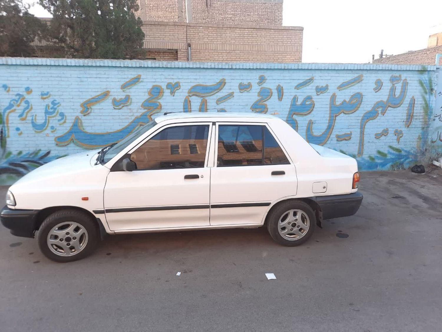 پراید 131 SE - 1396