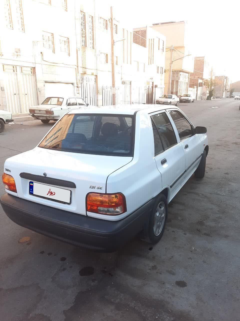 پراید 131 SE - 1396