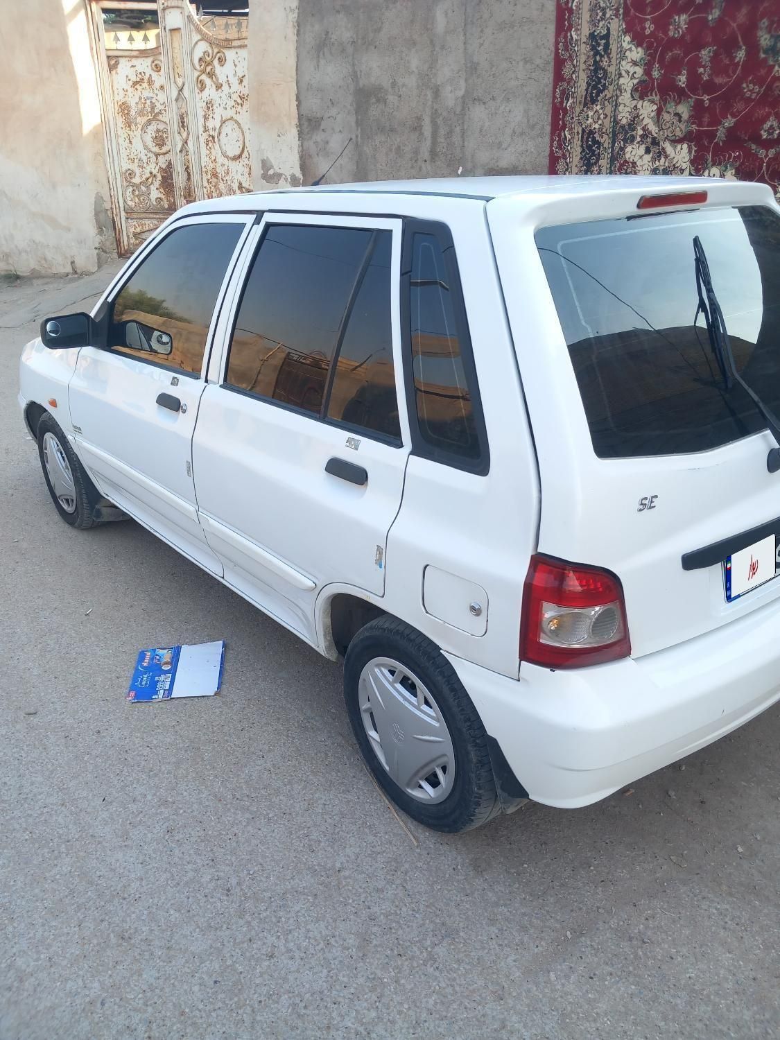 پراید 111 SE - 1393