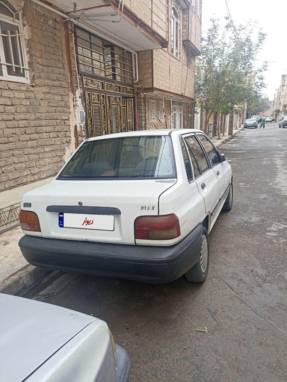 پراید 131 SL - 1390