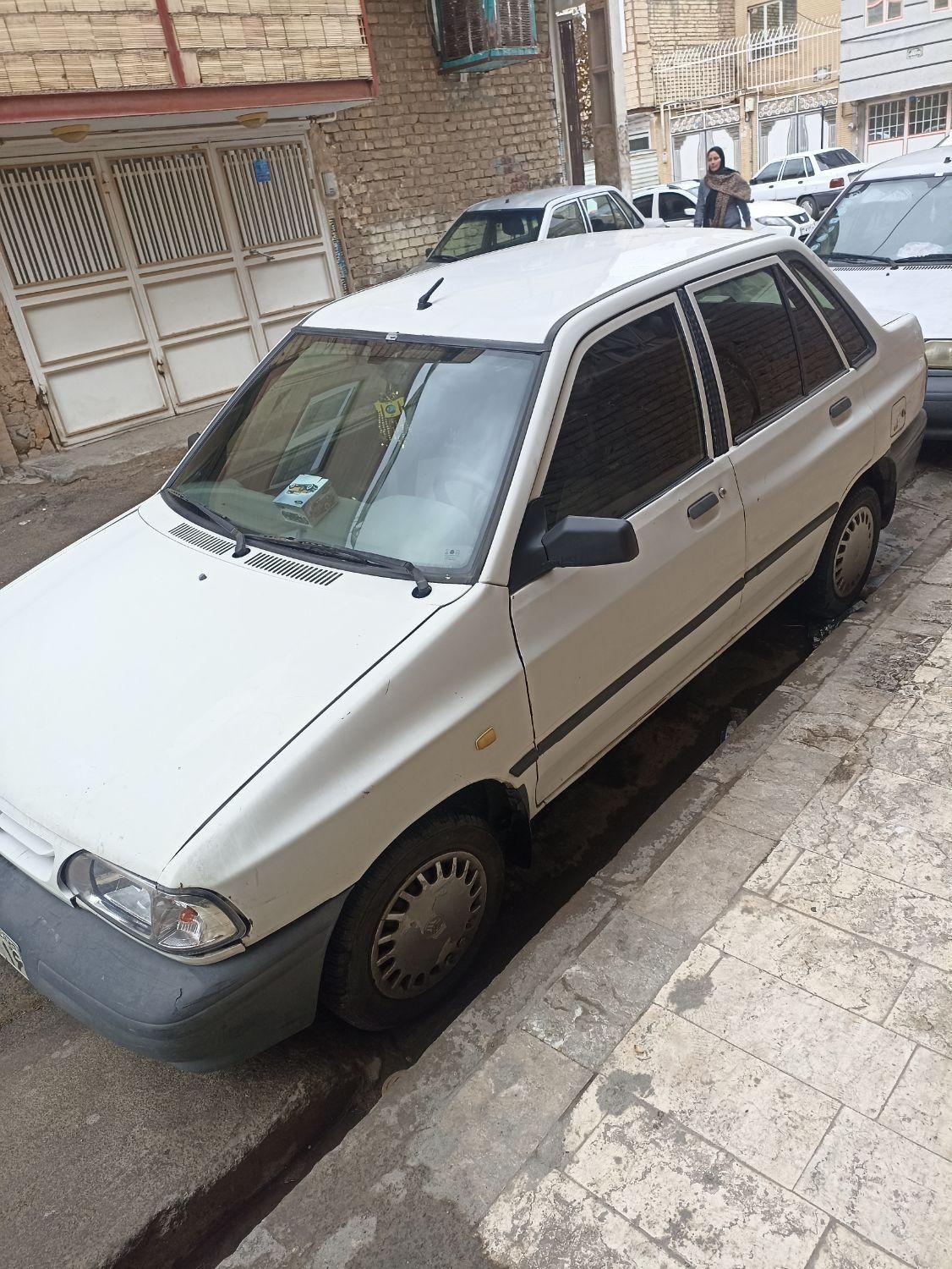 پراید 131 SL - 1390