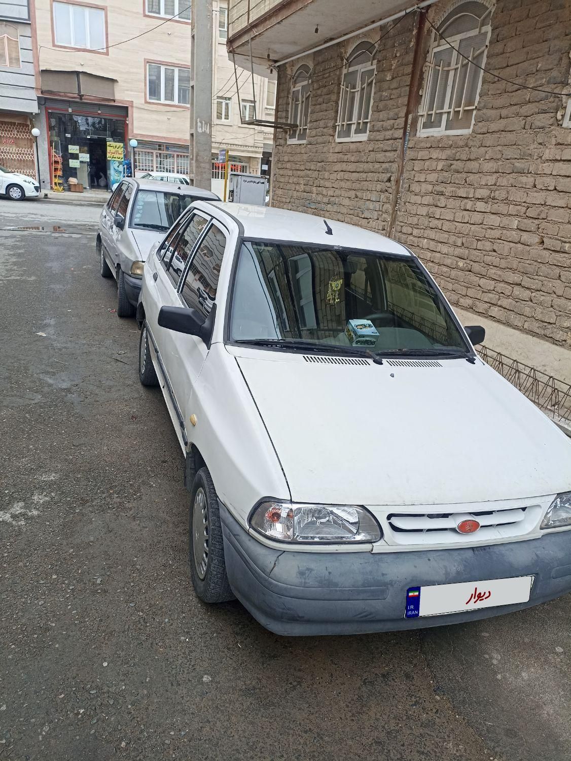 پراید 131 SL - 1390