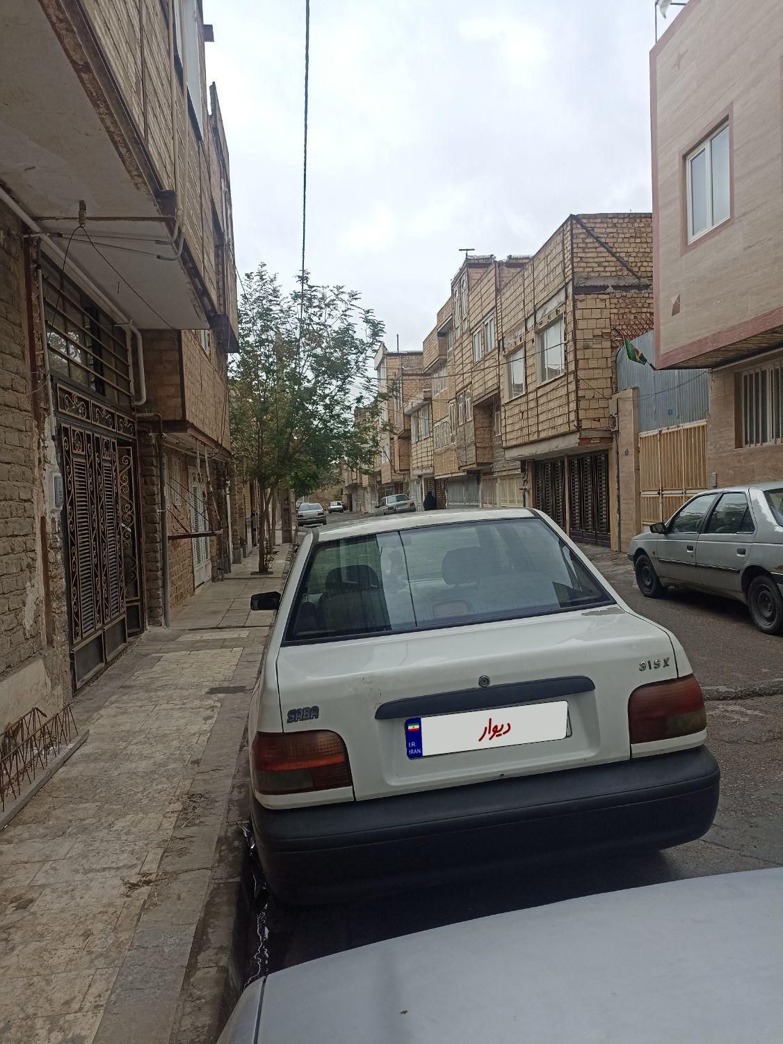 پراید 131 SL - 1390