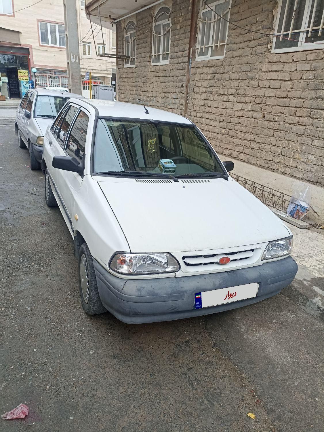 پراید 131 SL - 1390