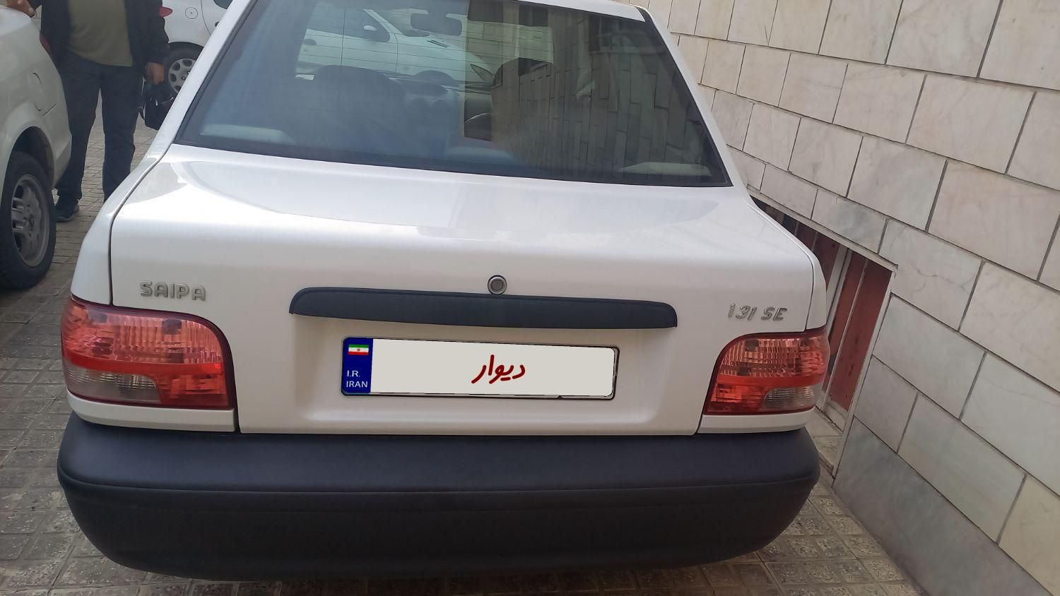 پراید 131 SE - 1398