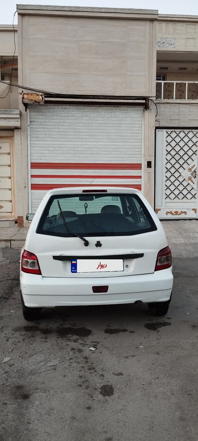 پراید 111 SE - 1398