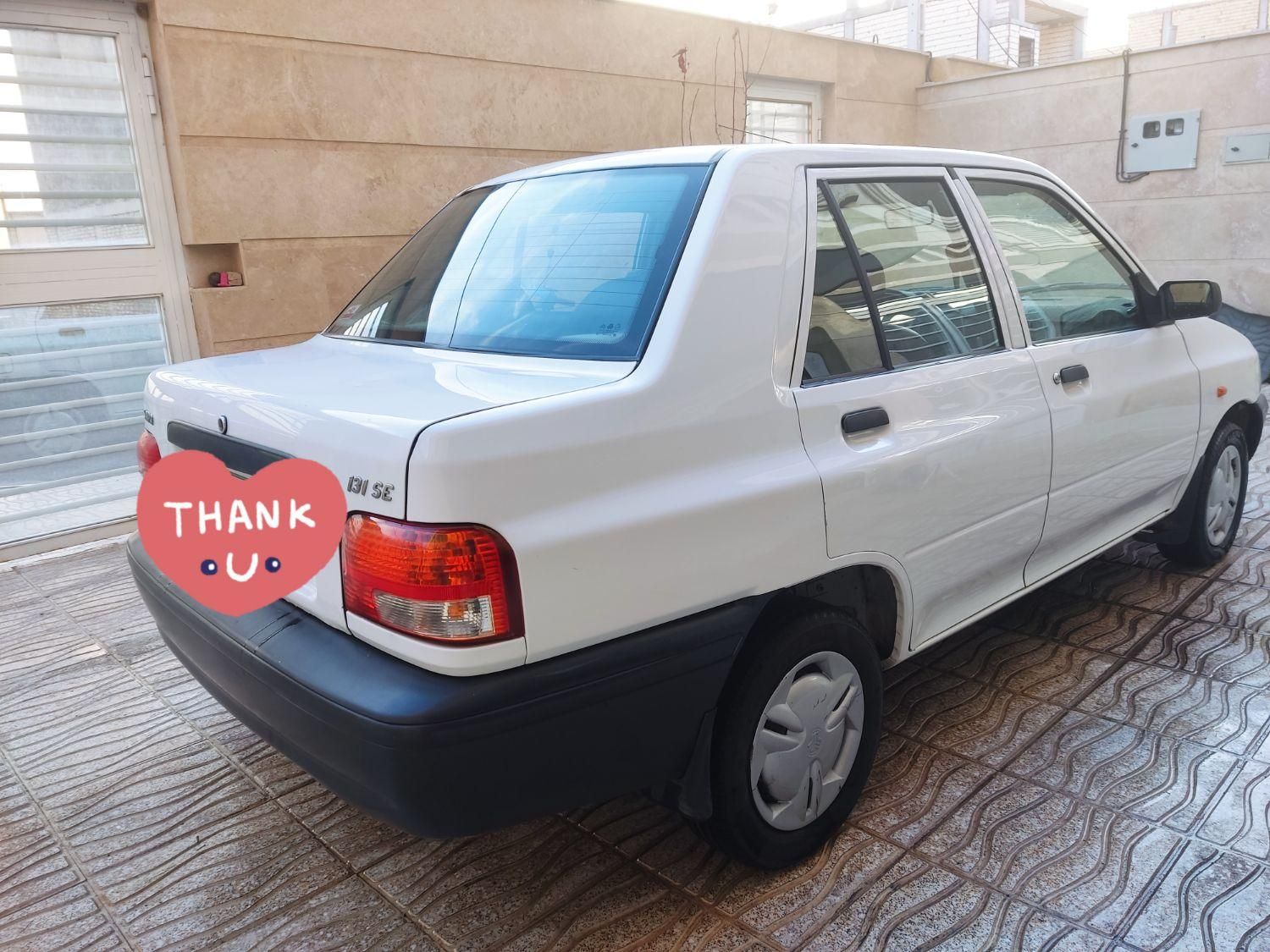 پراید 131 SE - 1399