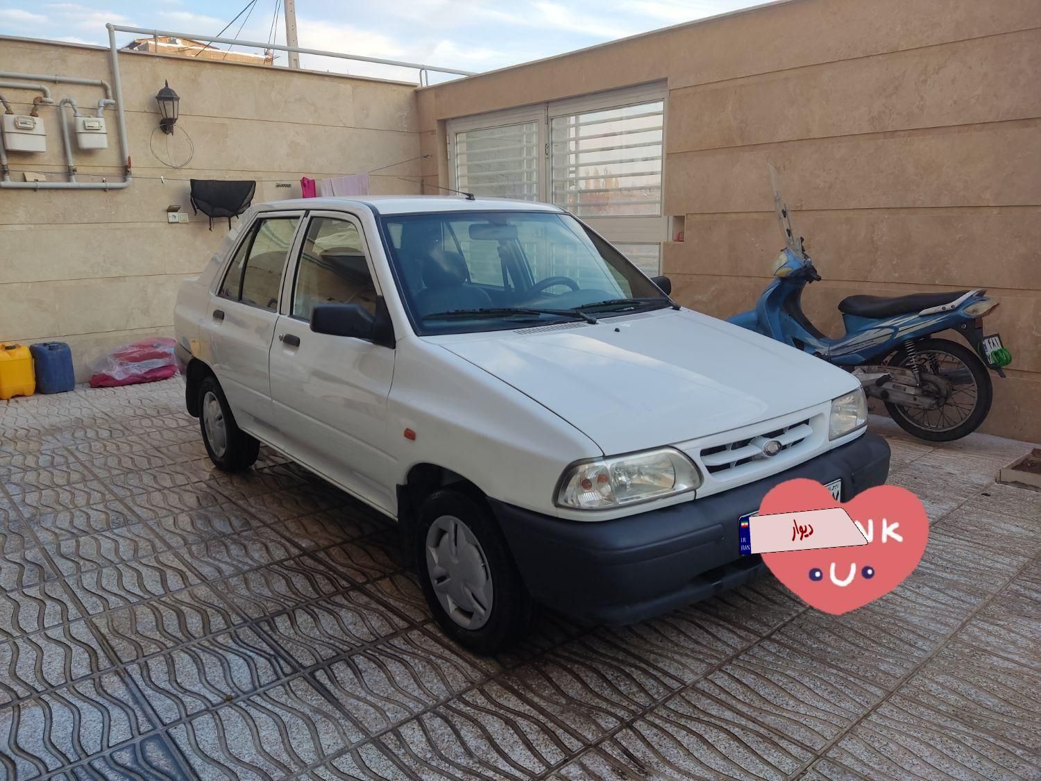 پراید 131 SE - 1399