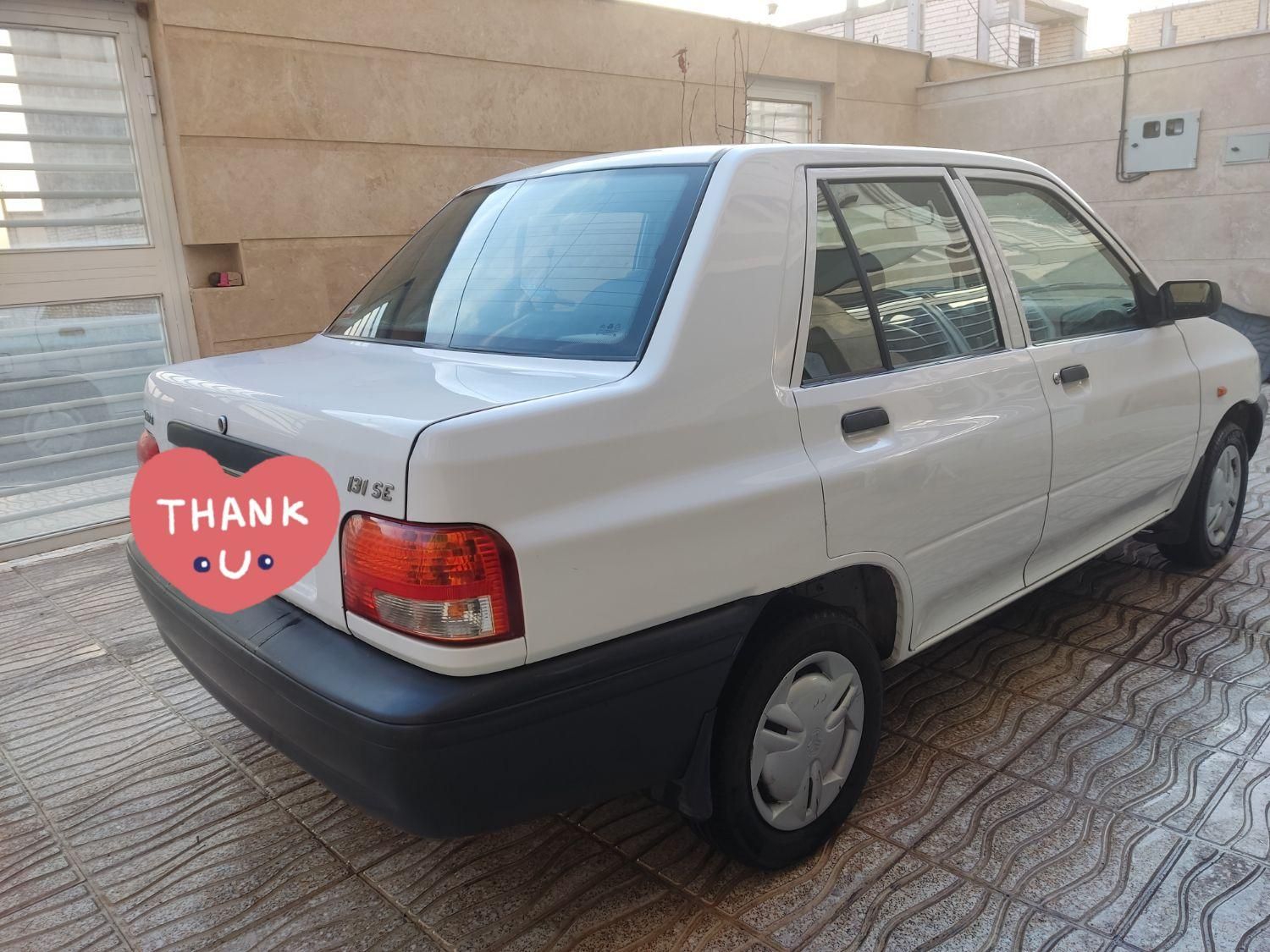 پراید 131 SE - 1399