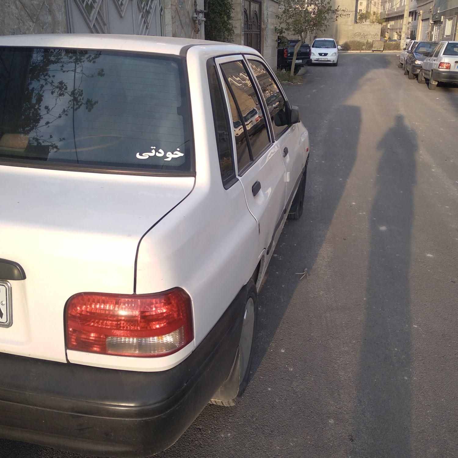 پراید 131 SX - 1391