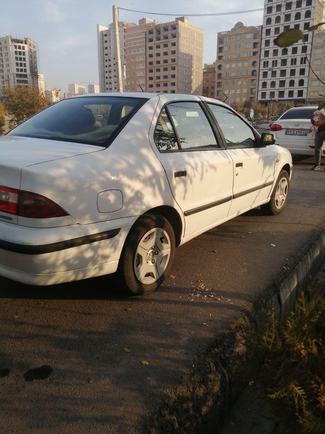 سمند LX XU7 - 1394