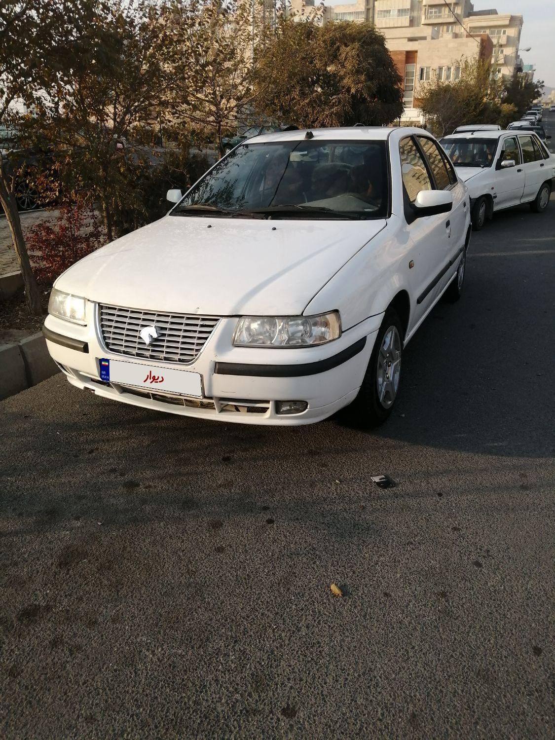 سمند LX XU7 - 1394