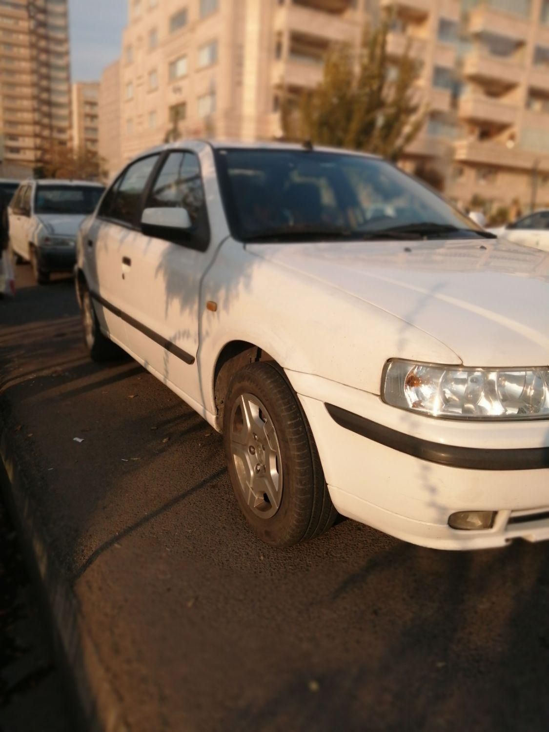 سمند LX XU7 - 1394