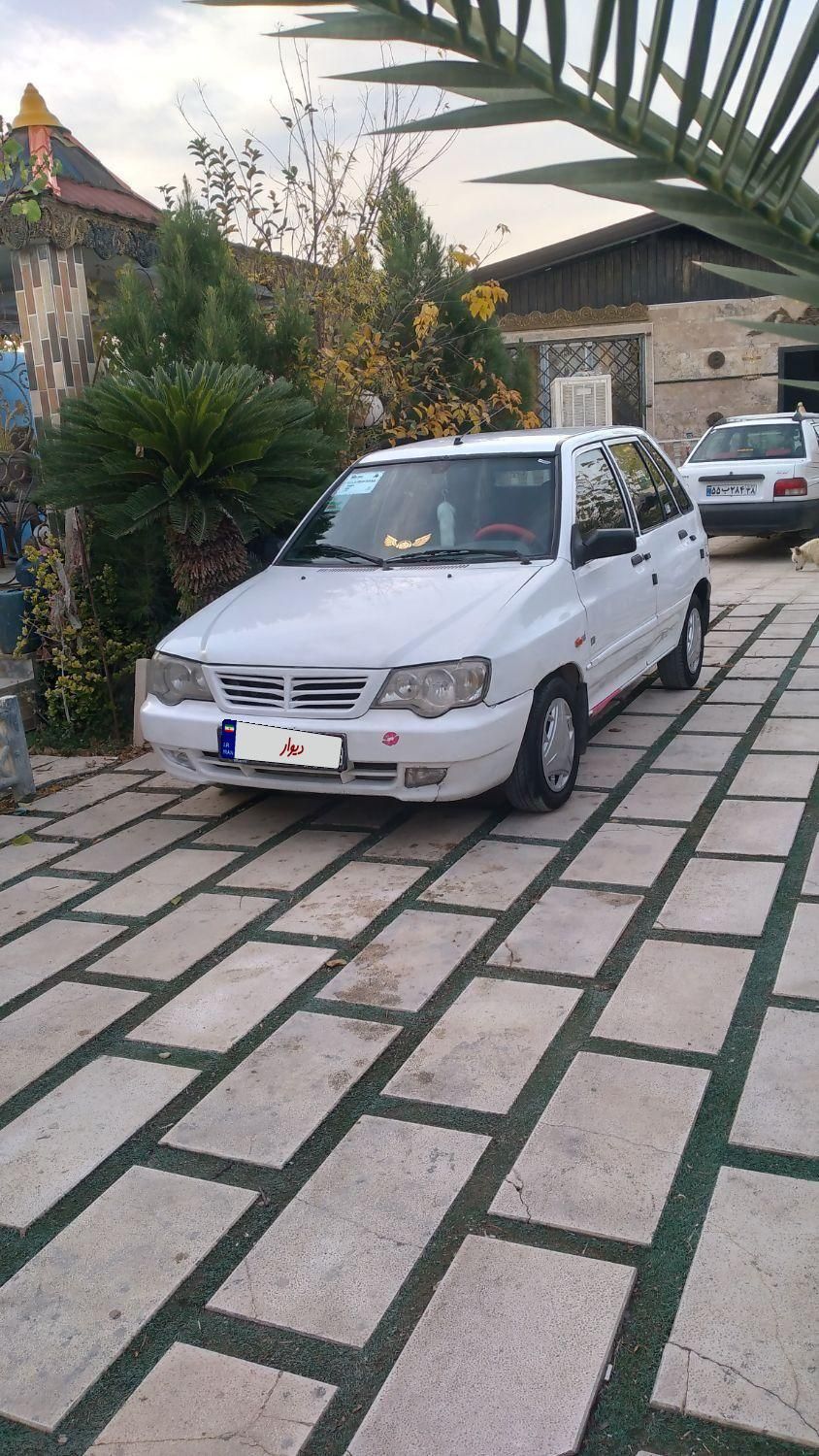 پراید 111 SX - 1390