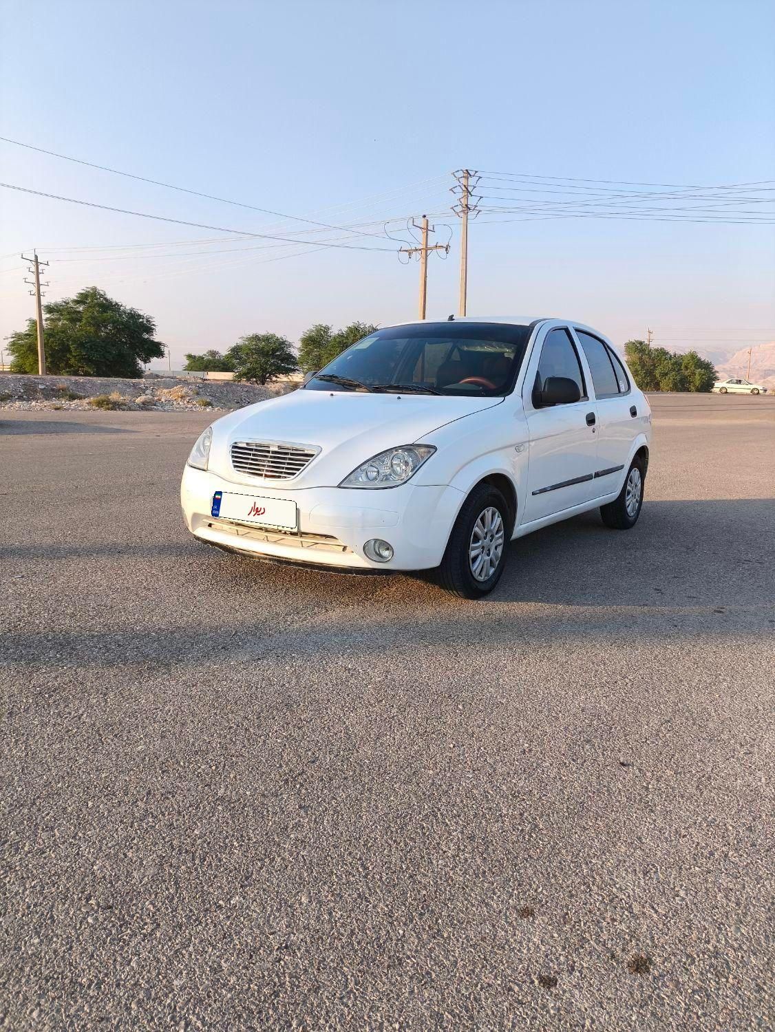 تیبا 2 EX - 1400