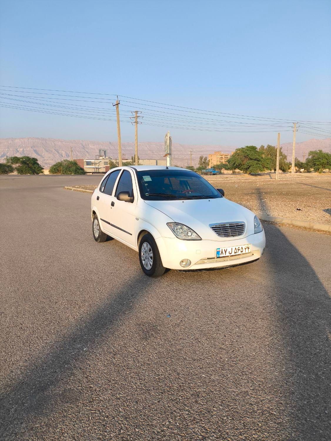 تیبا 2 EX - 1400