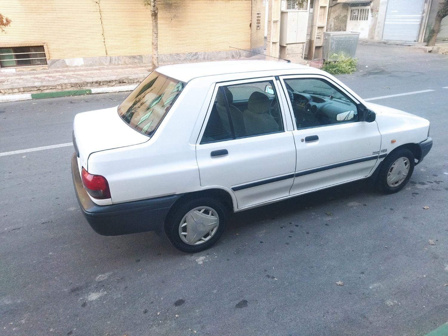 پراید 131 SE - 1394