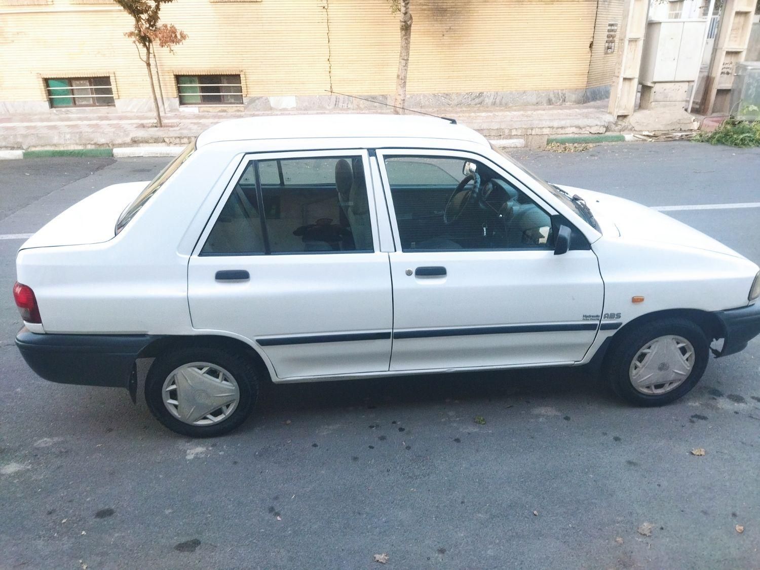 پراید 131 SE - 1394