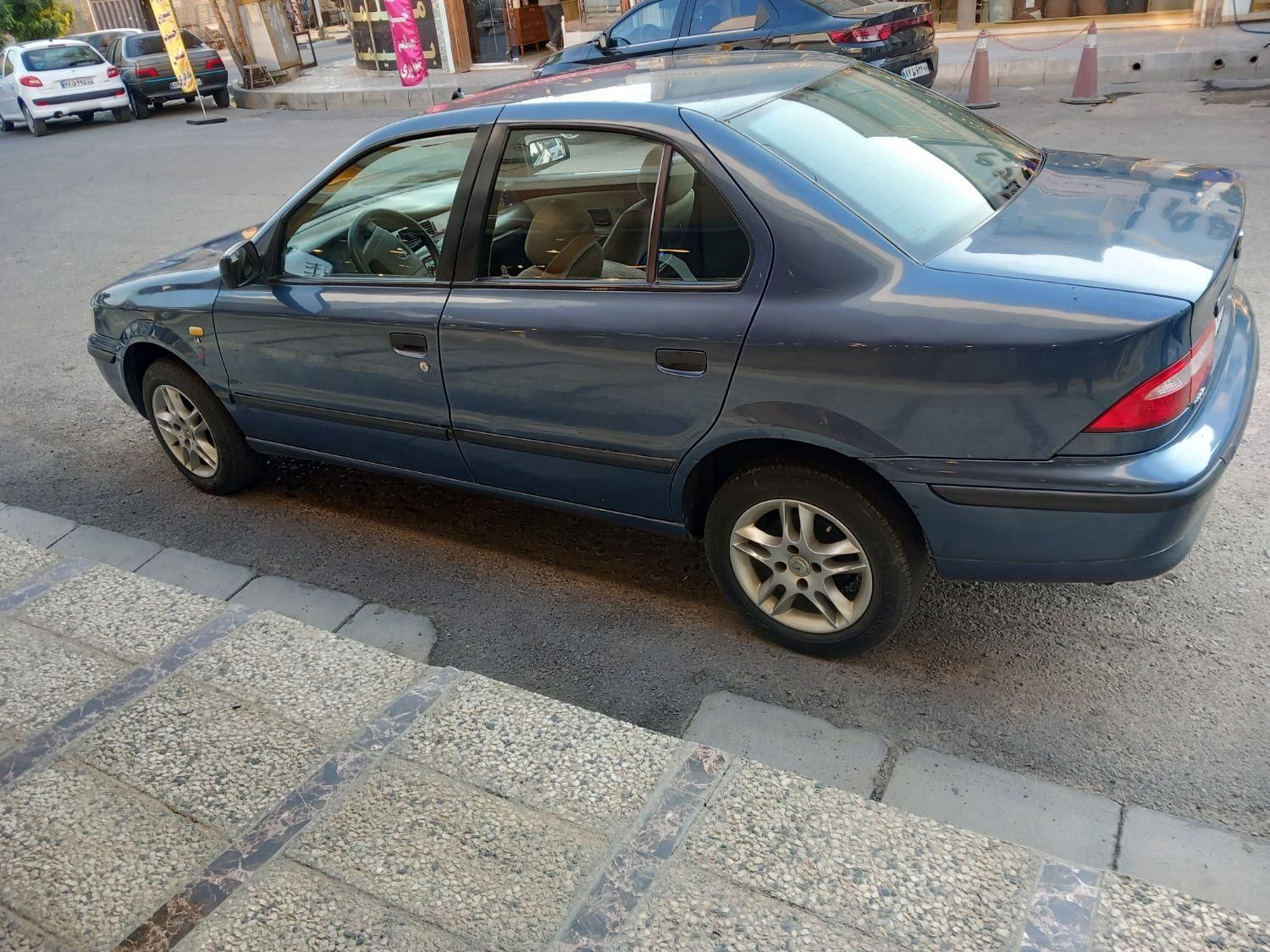 سمند LX XU7 - 1390