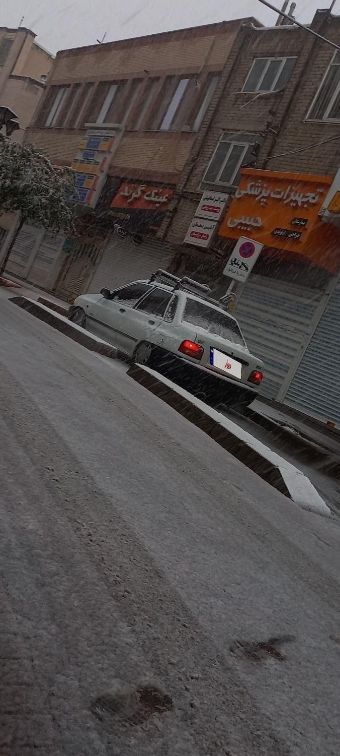 پراید 131 SL - 1390