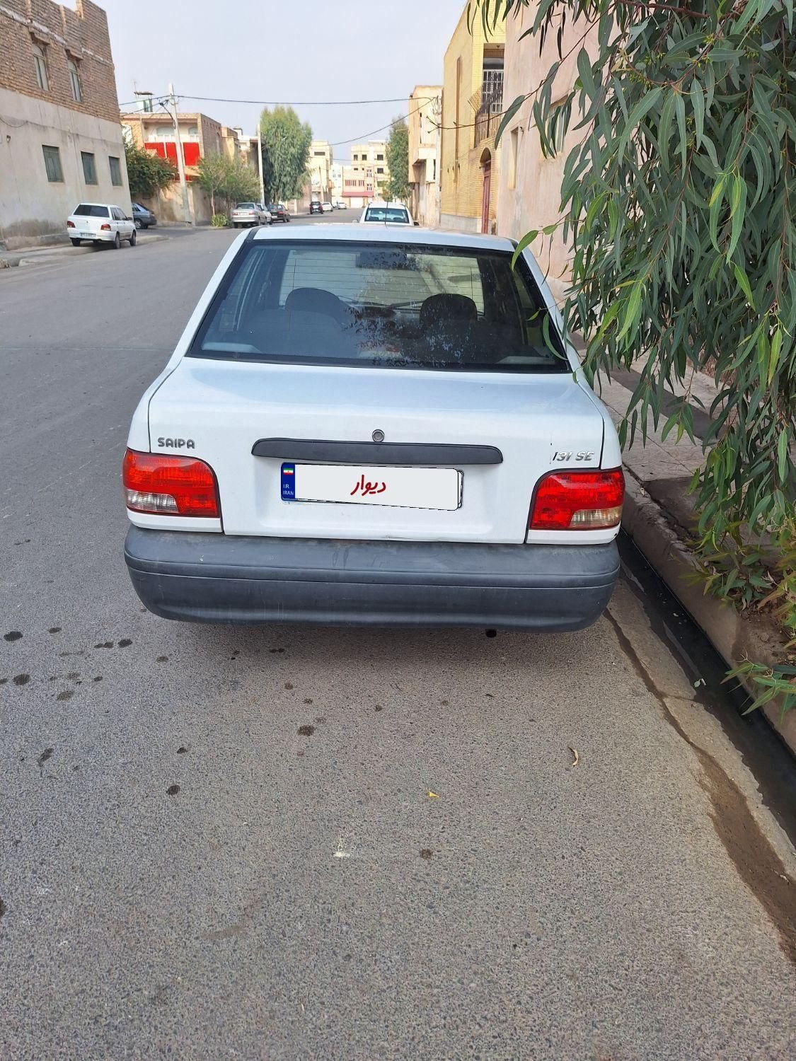 پراید 131 SE - 1399