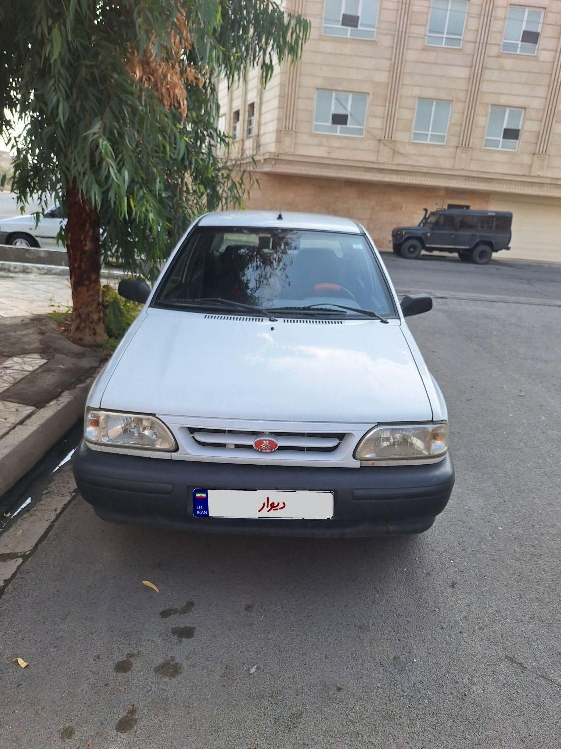 پراید 131 SE - 1399