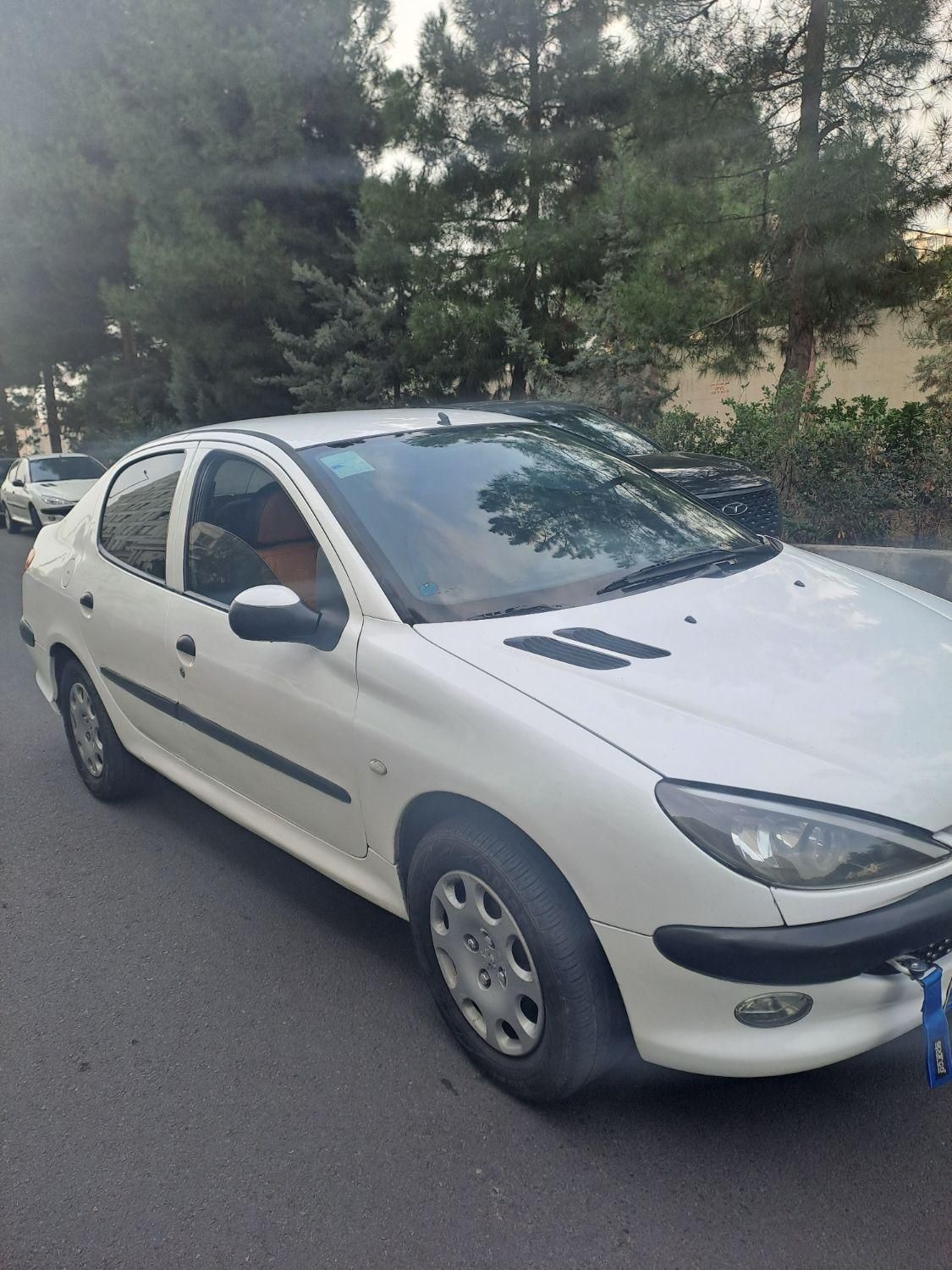 پژو 206 SD v8 - 1394