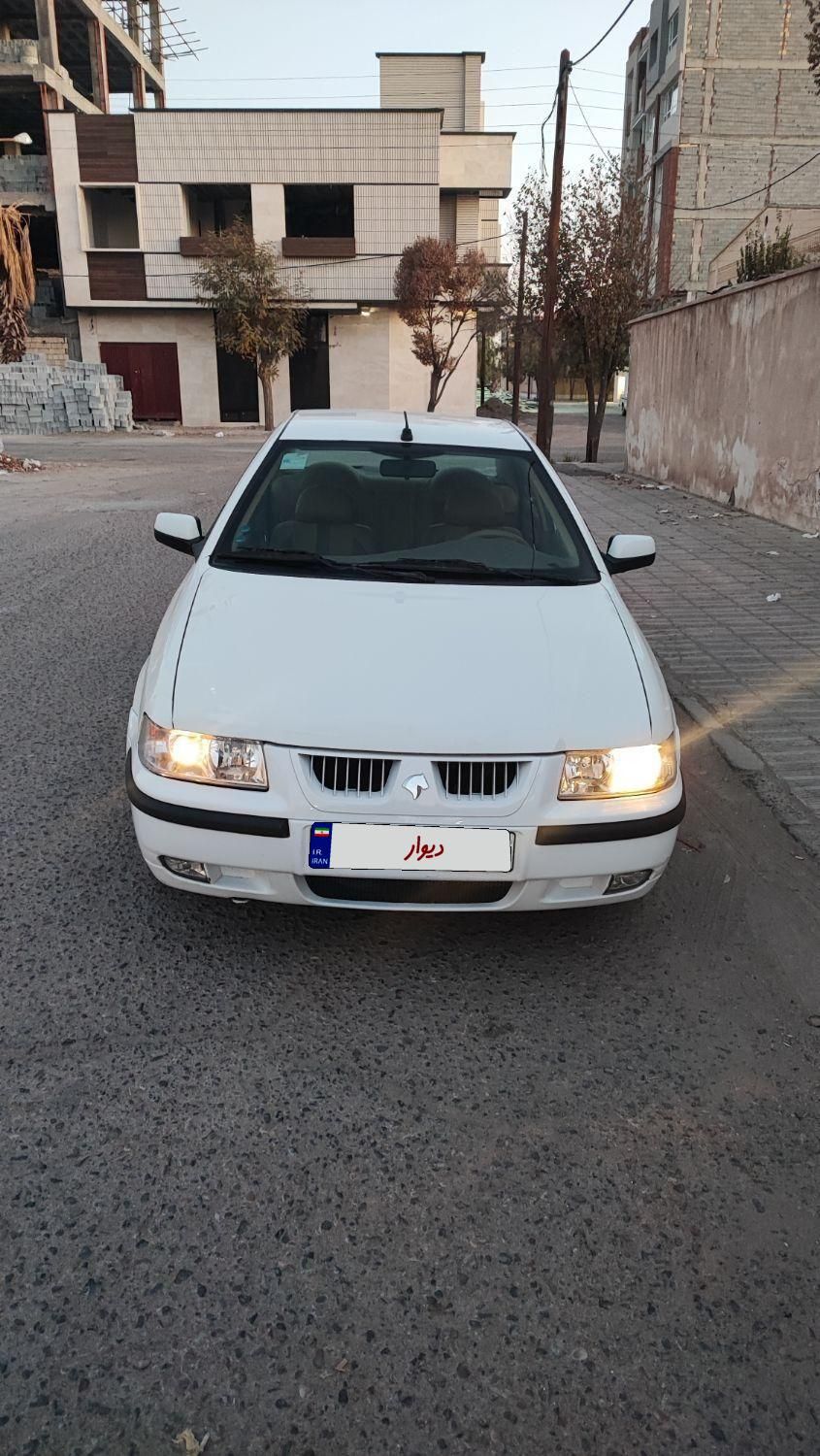 سمند LX XU7 - 1388