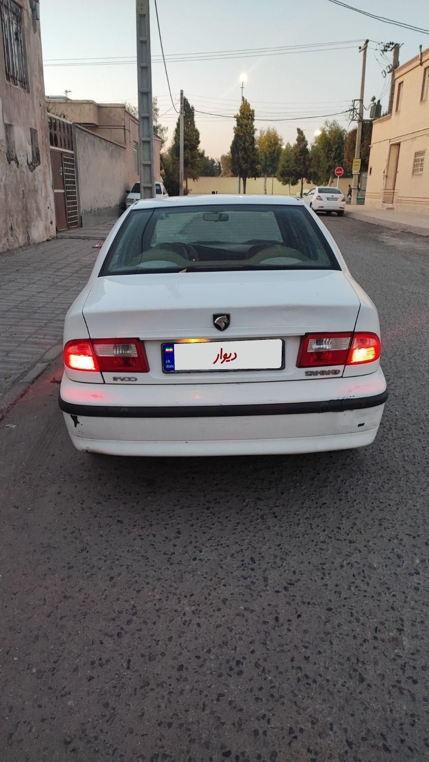 سمند LX XU7 - 1388