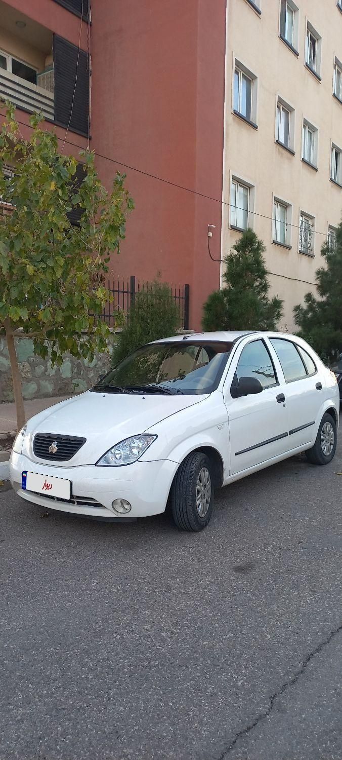 تیبا 2 EX - 1397